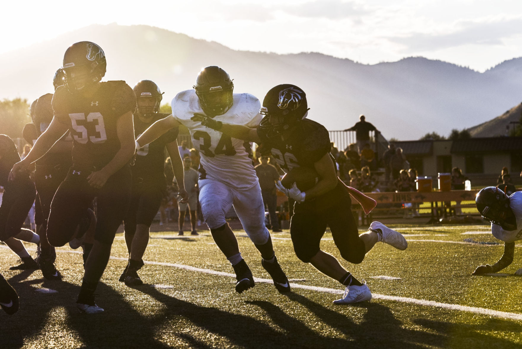 Jackson football